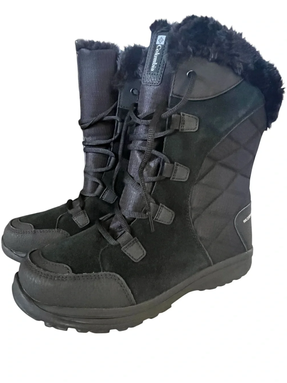 Columbia insulated lace